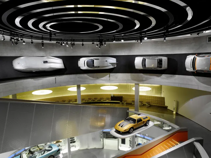 Mercedes W 125