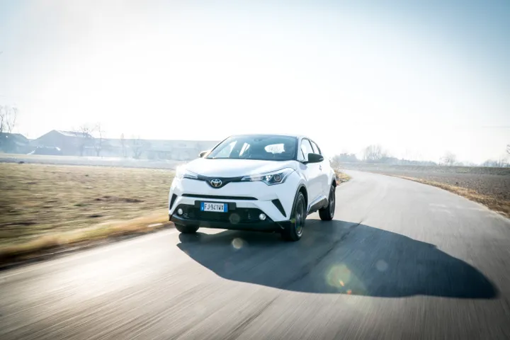 toyota chr