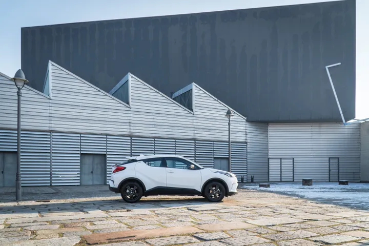 toyota chr