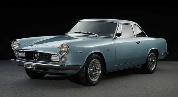  Retromobile