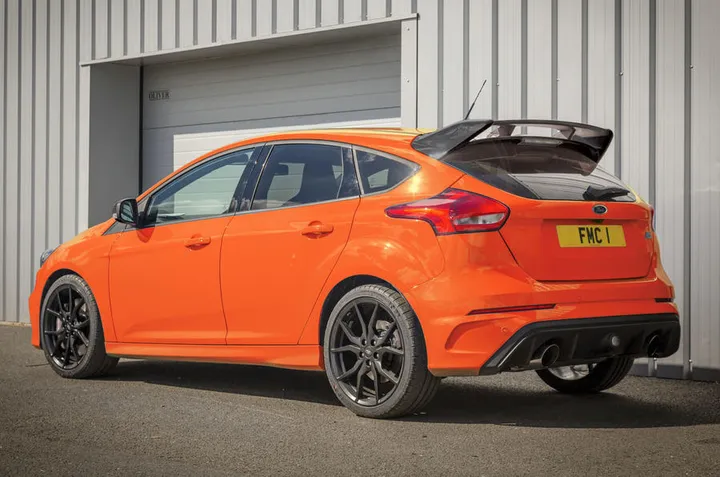 focus rs
