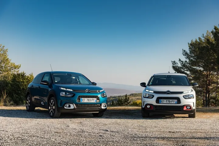 Citroen C4 Cactus