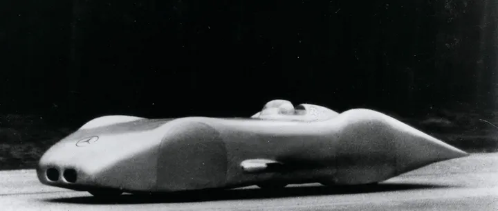 Mercedes W 125