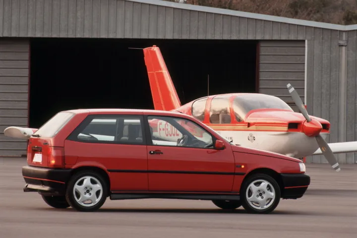 Fiat Tipo storica