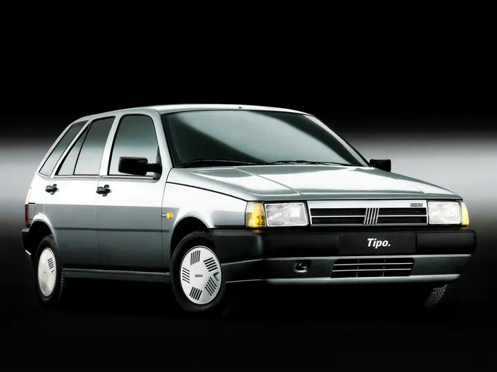 Fiat Tipo storica