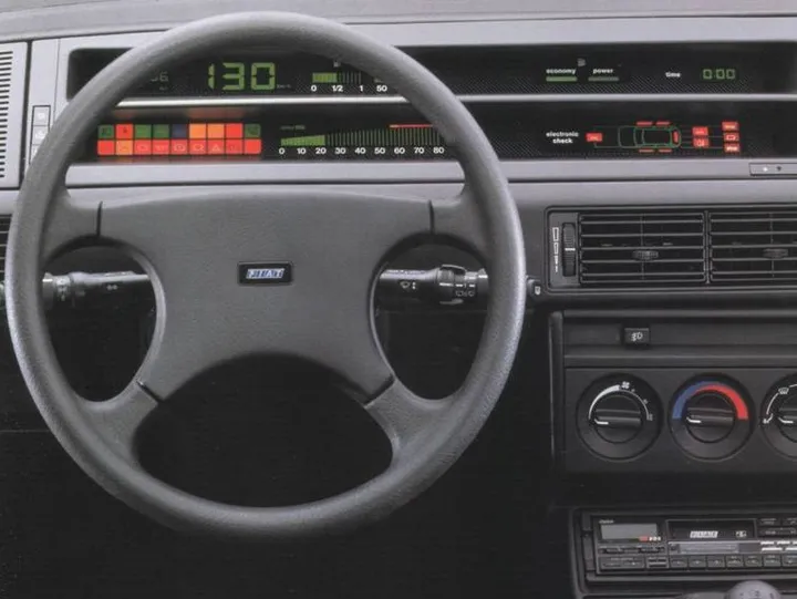 Fiat Tipo storica