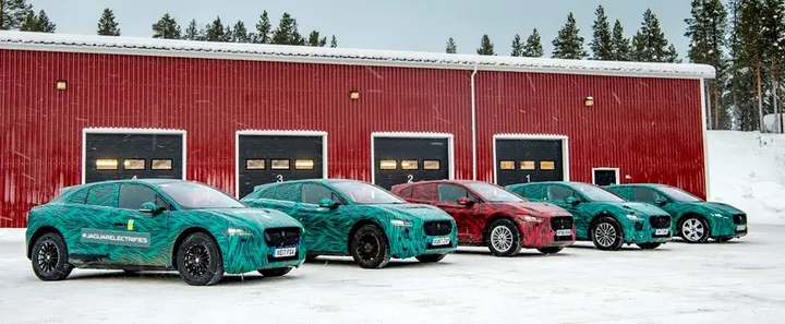 I-Pace