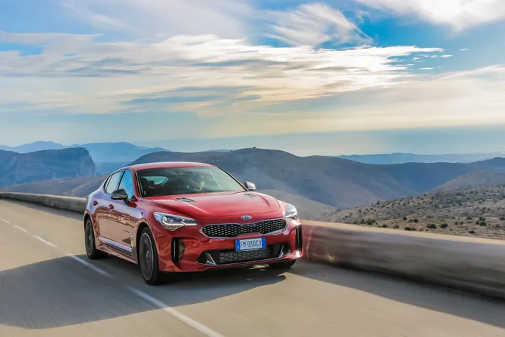 Kia Stinger GT