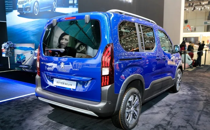 Peugeot Rifter