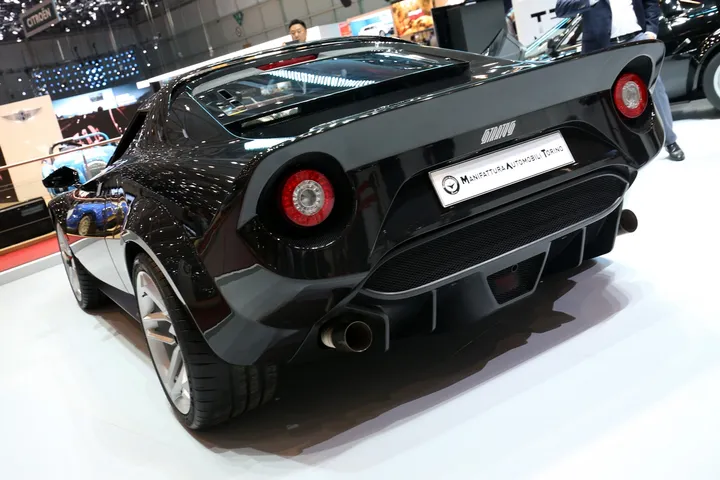 New Stratos