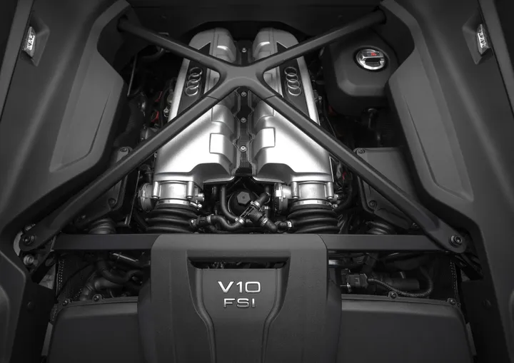 R8 V10 RWS
