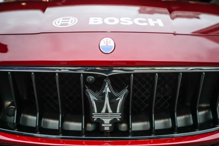 Bosch highway assist