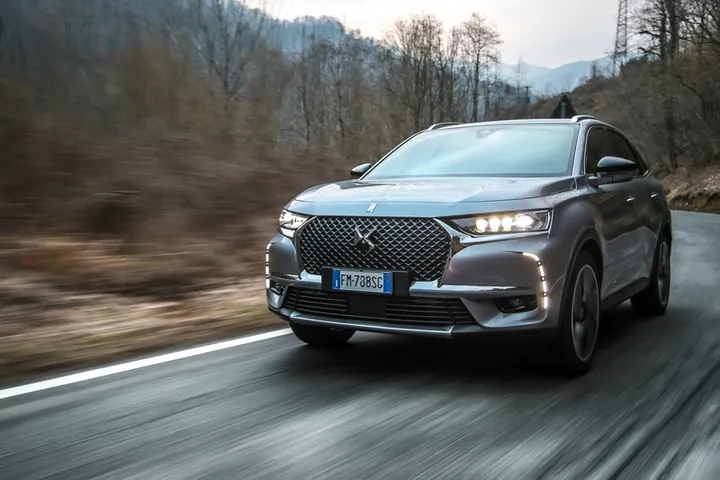 DS 7 Crossback