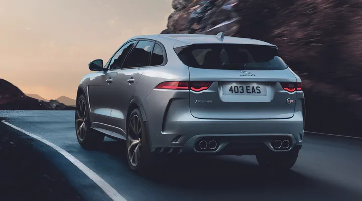 F-PACE