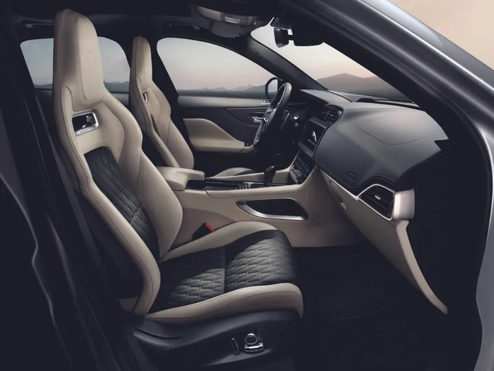 F-PACE