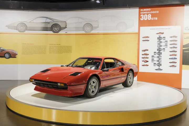 Mauto Rosso Fioravanti