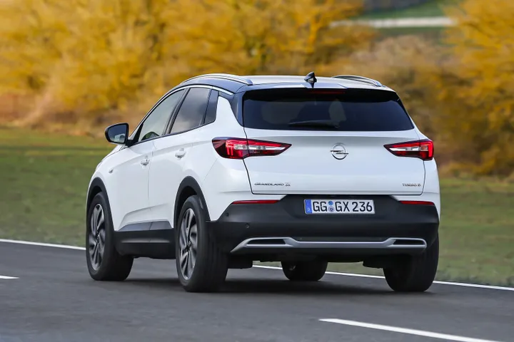 Opel Grandland X Ultimate