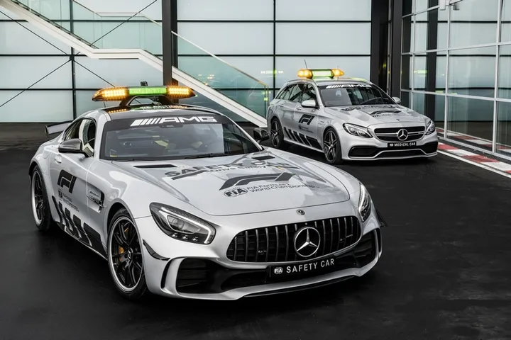 safety car