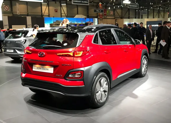 Kona elettrica