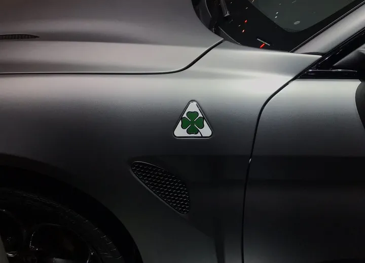 Giulia Quadrifoglio NRING