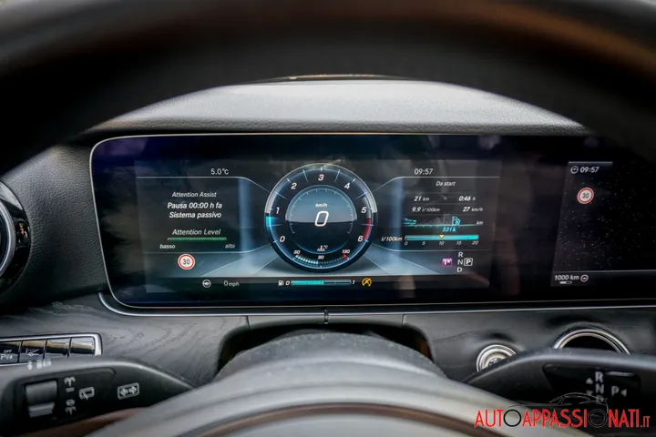 Mercedes Classe E AllTerrain