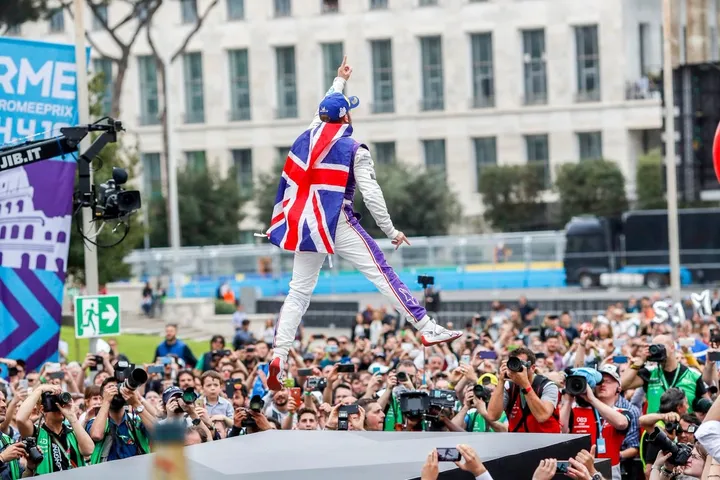 ePrix di Roma