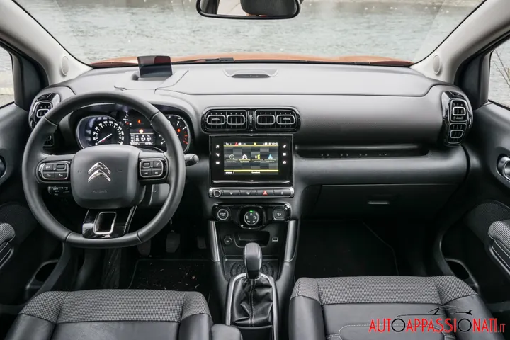 Citroen C3 Aircross