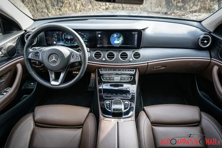 Mercedes Classe E AllTerrain