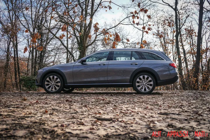 Mercedes Classe E AllTerrain