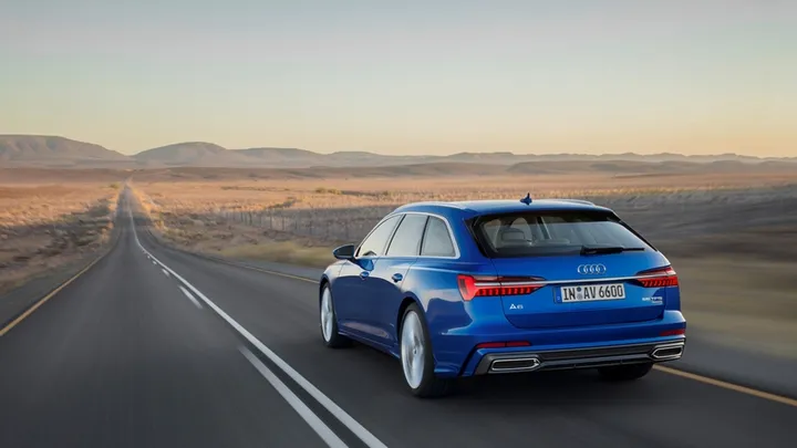 Audi A6 Avant
