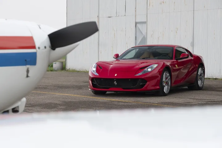 Ferrari 812 Superfast