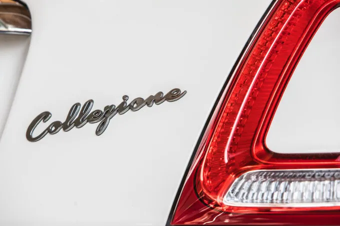 Fiat 500 Collezione