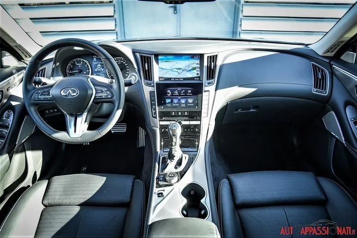 Infiniti Q50