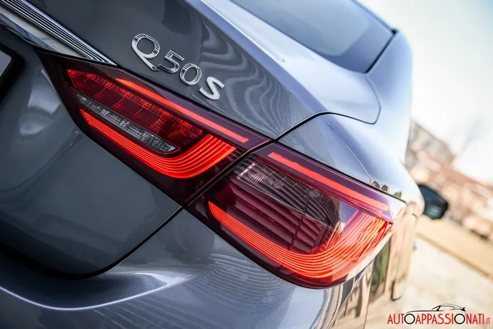 Infiniti Q50 