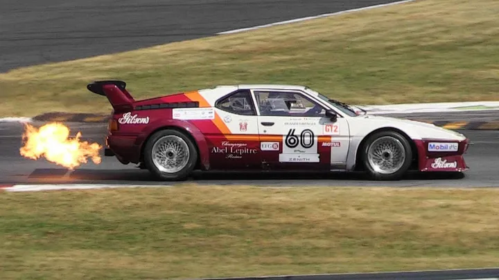 BMW M1 Procar