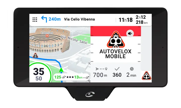 Coyote Nav+