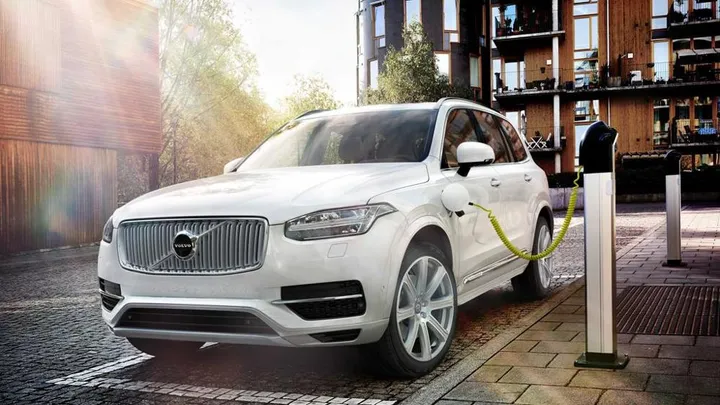 Volvo gamma Elettrica