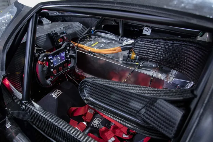 Volkswagen ID R Pikes Peak