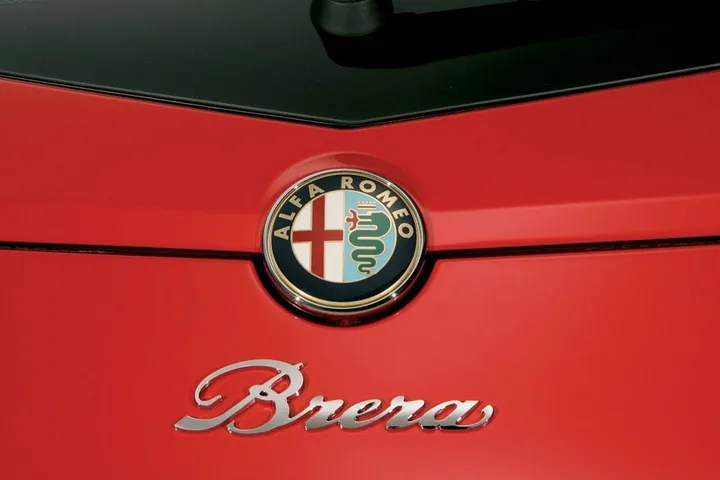 Alfa Romeo Brera