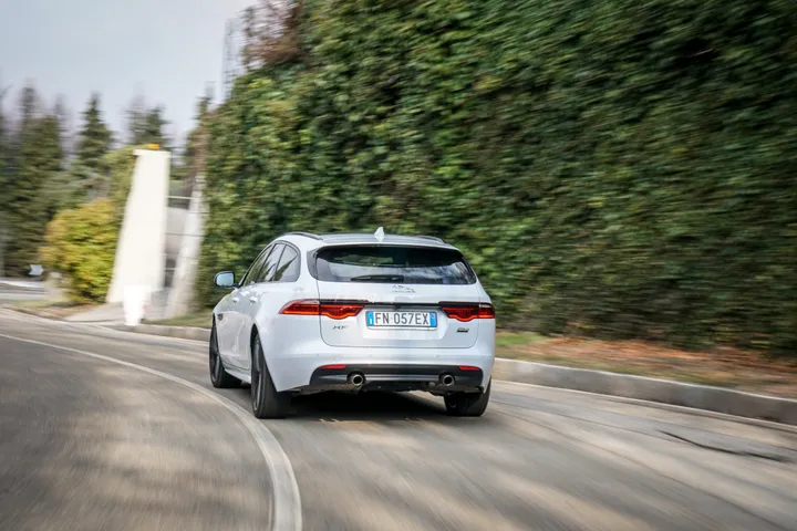 Jaguar XF Sportbrake