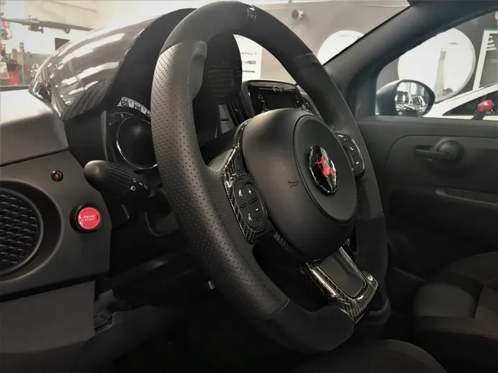 Abarth 500 Baronio By Romeo Ferraris