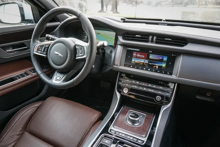 Jaguar XF Sportbrake