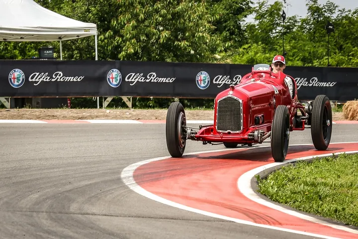 intervista a Charles Leclerc