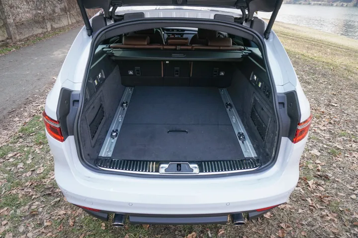 Jaguar XF Sportbrake