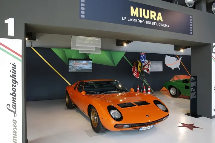 Lamborghini più famose