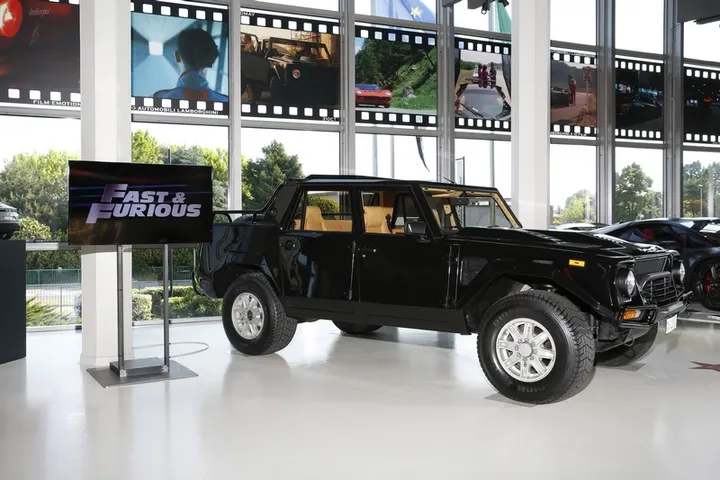 Lamborghini più famose