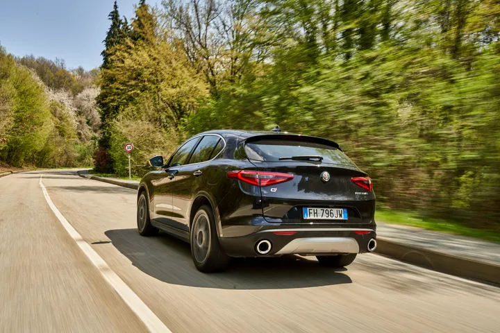 Alfa Romeo Stelvio