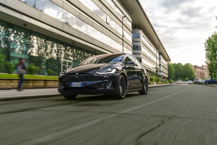 Tesla Model X