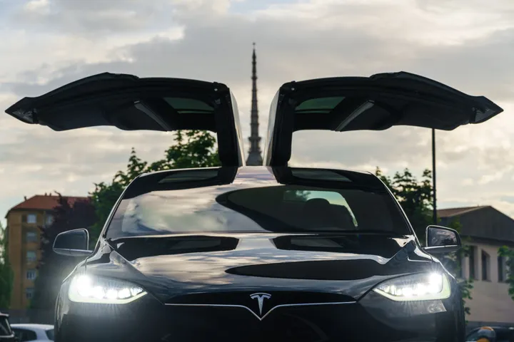 Tesla Model X