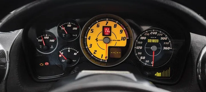 Ferrari 430 Scuderia